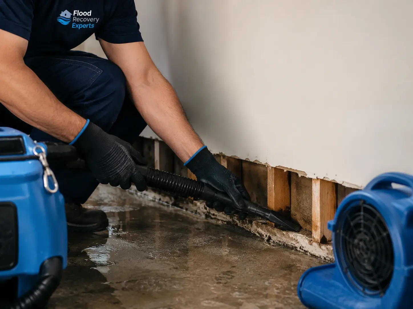 Why choose Flood Damage Cleanup in Golden, CO